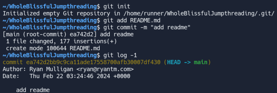 Using Git seamlessly