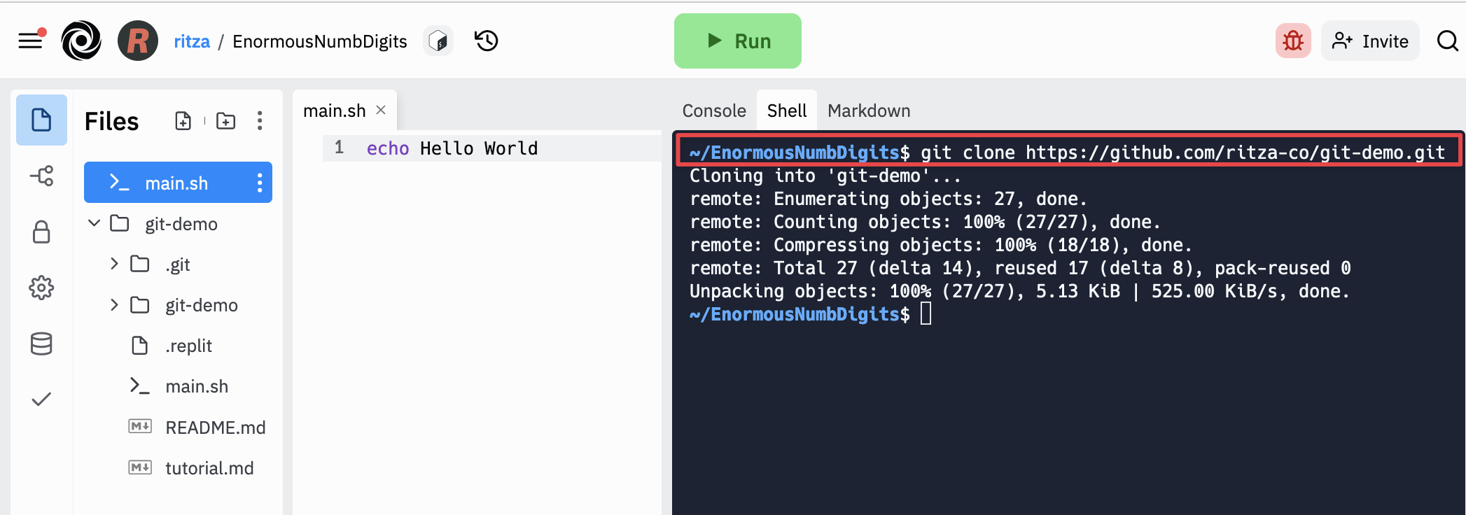 using-git-with-the-shell-replit-docs